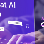 Banner depicting the risks associated to rapidly rising AI tool dependence and usage