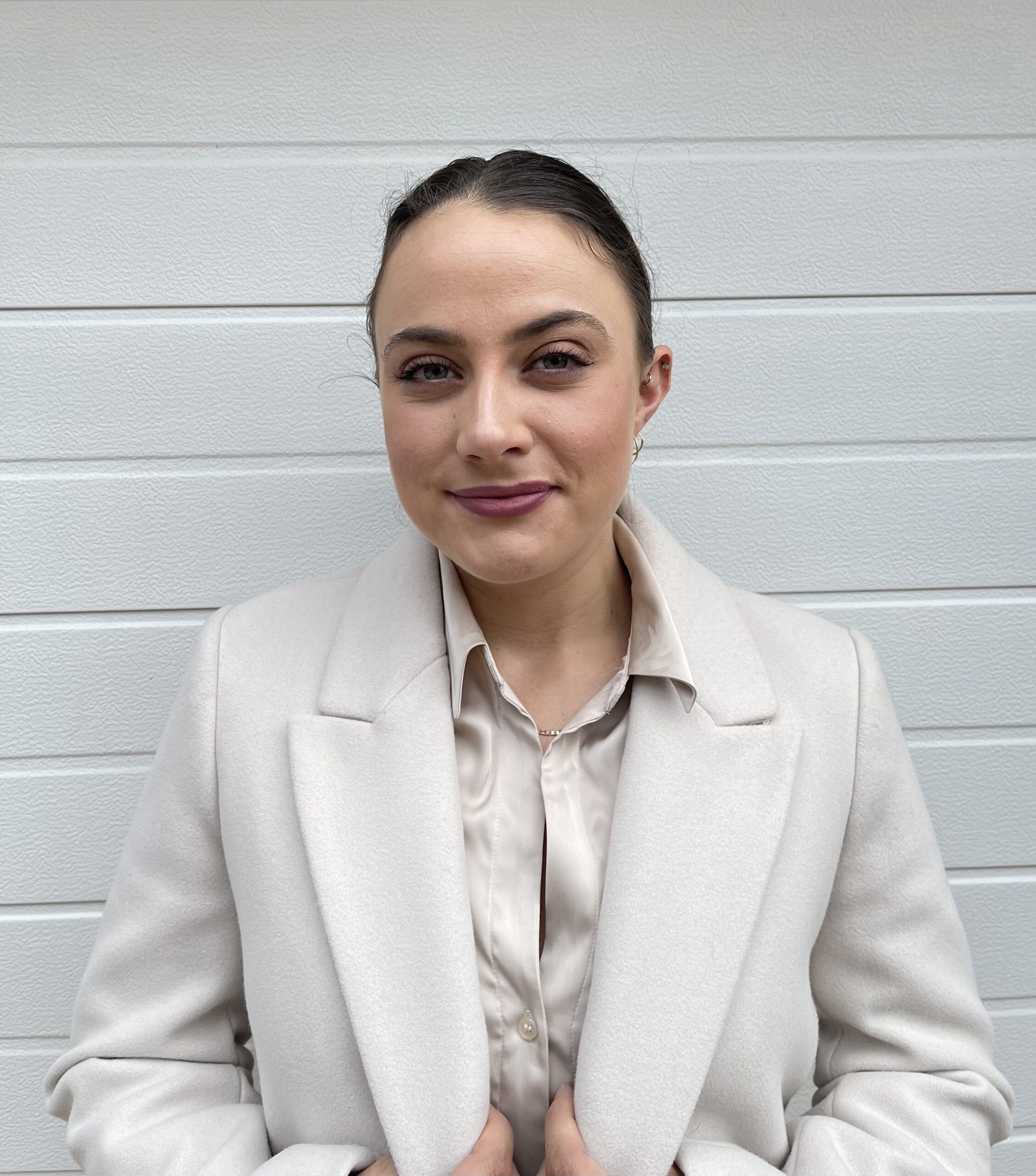 Amber Martens - Executive Sales Coordinator and Business Developer at Futurum Risk