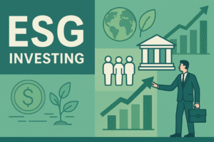 Blog banner depicting the importance of understanding ESG and Purpose Led Investing and how to make smarter investments