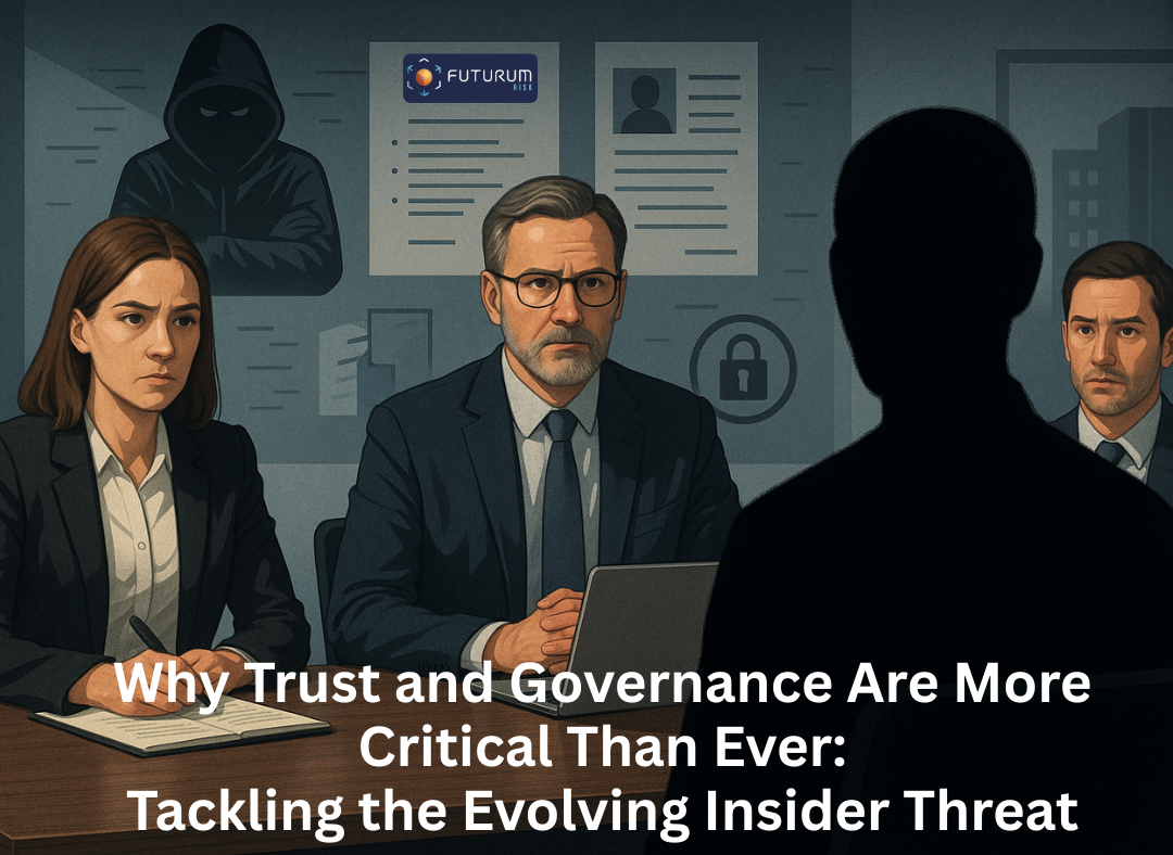 Intelligence agents gathered around a table discussing the impact of internal threats in modern businesses