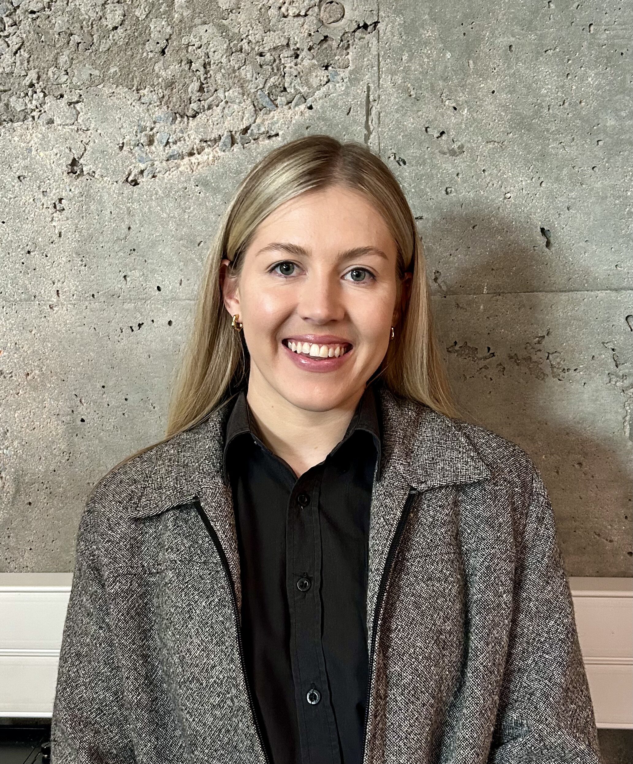 Katelin van Zyl - Junior OSINT Research Analyst at Futurum Risk