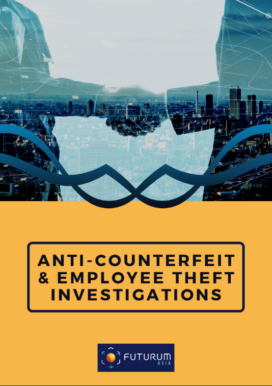 Cover Image for Futurum Risk's Anti-Theft Due Diligence Service Brochure