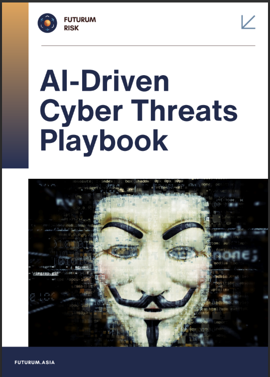 Cover Image for Futurum Risk's Cyber Playbook on AI-Driven Cyber Threats