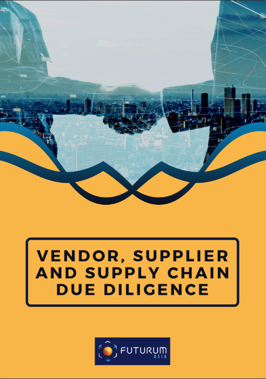 Cover Image for Futurum Risk's Vendor Due Diligence Service Brochure