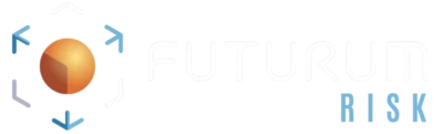 Transparent Logo of Fututum Risk company