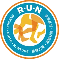 Run HK company logo