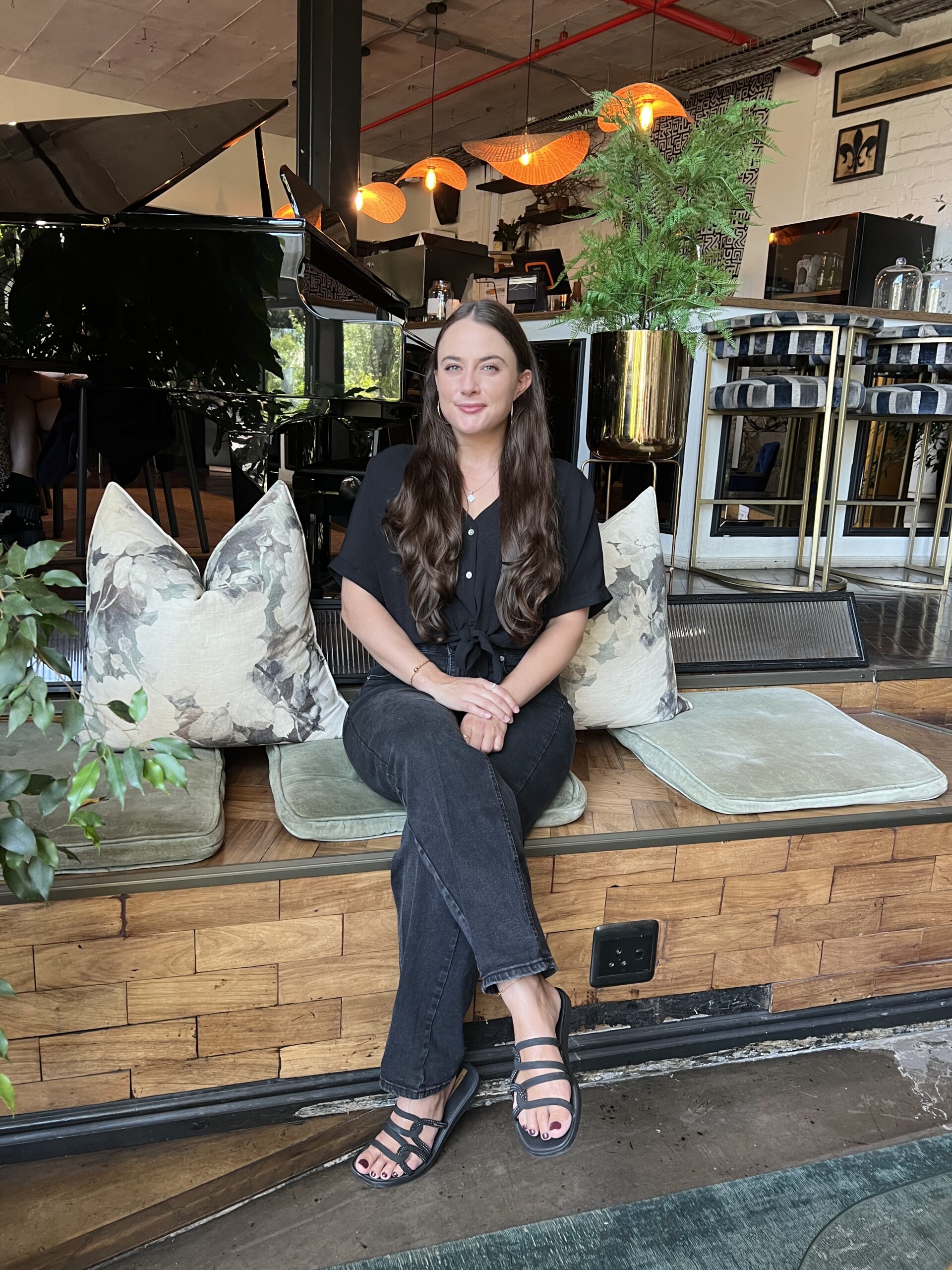 Amber Martens - Project Manager at Futurum Risk