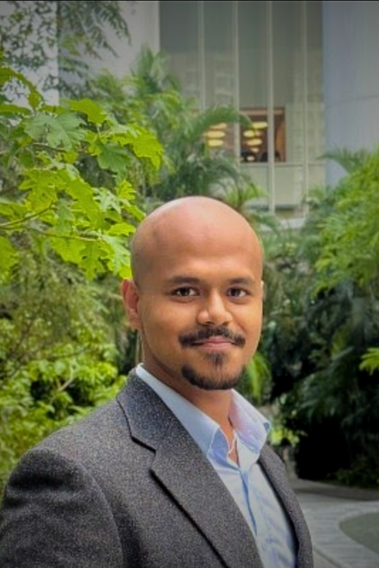 Auhom Ahrar Al Quazi - Research Associate