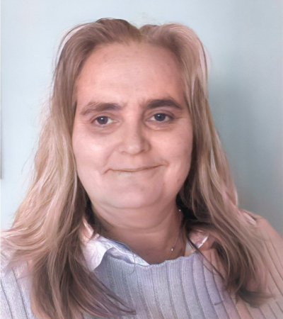 Joanne Given | Head of Intelligence