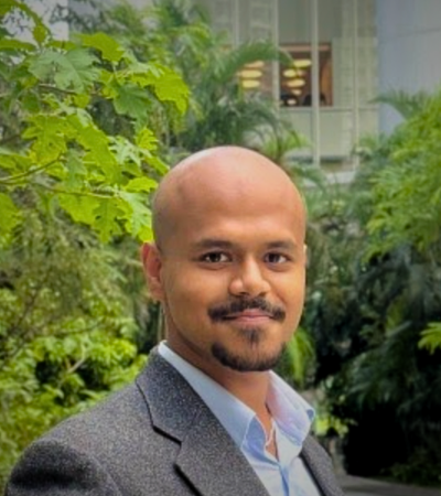 Auhom Ahrar Al Quazi - Research Associate