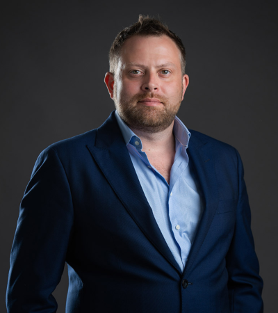 James Ellender Founder and CEO of Futurum Risk