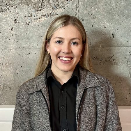 Katelin van Zyl - Junior OSINT Research Analyst at Futurum Risk