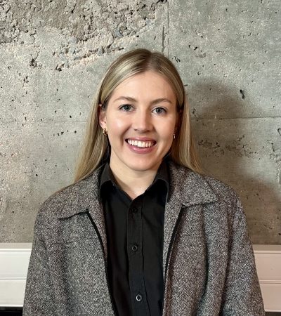 Katelin van Zyl - Junior OSINT Research Analyst at Futurum Risk